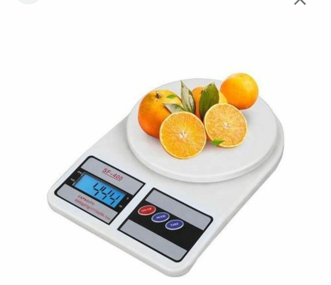 Balance de cuisine numérique LCD