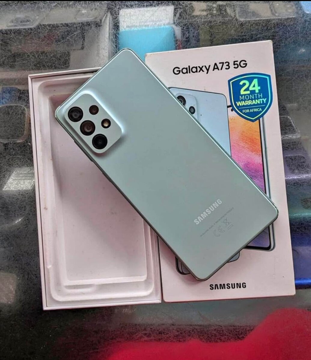 Samsung A73 5G