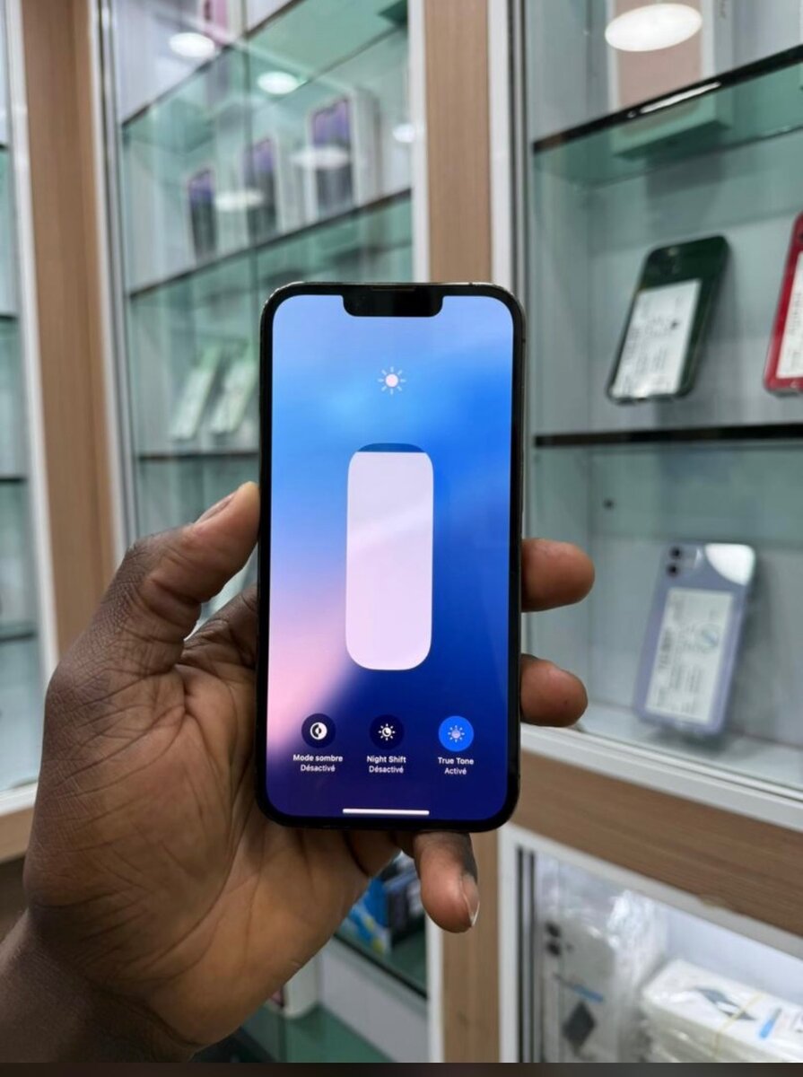 iPhone 13 Pro 128 Go