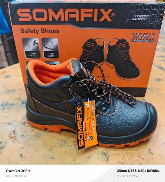 Chaussures de sécurité