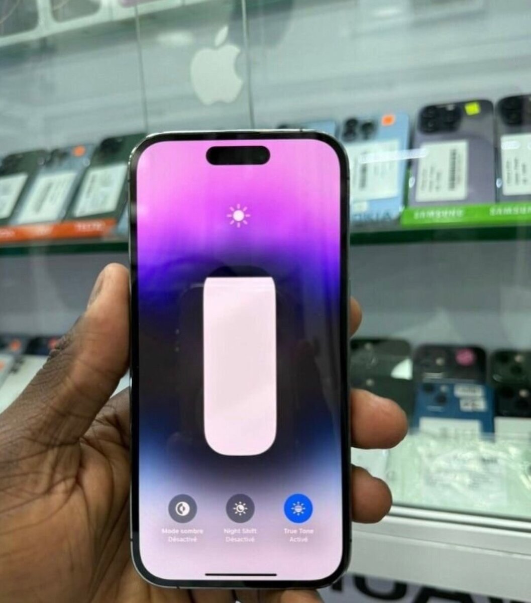 iPhone 14 Pro 256 Go Neuf