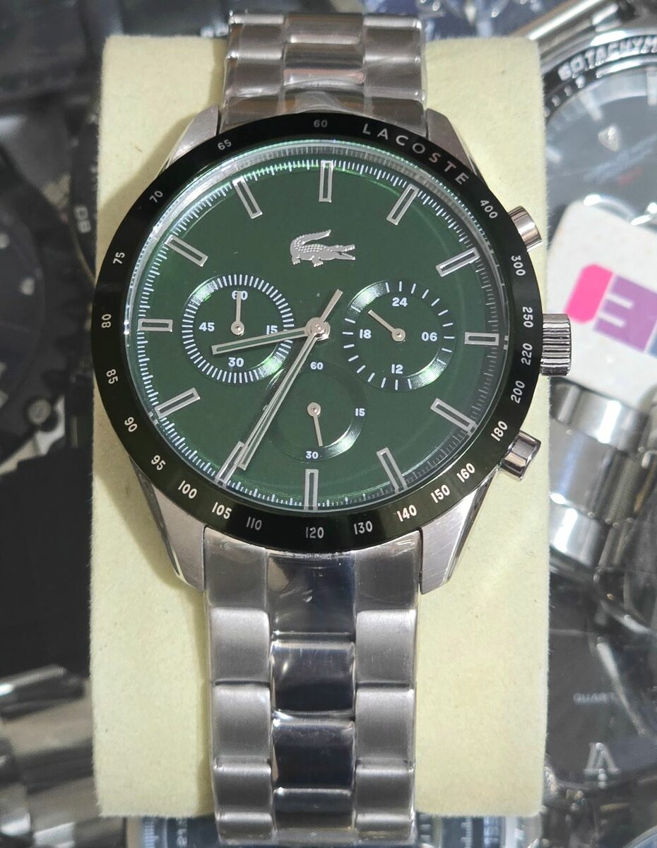 Montre Homme Lacoste Chic