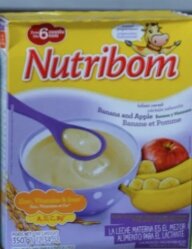 Nutribom available ⚡ banana and Apple Banazie et Pomme
