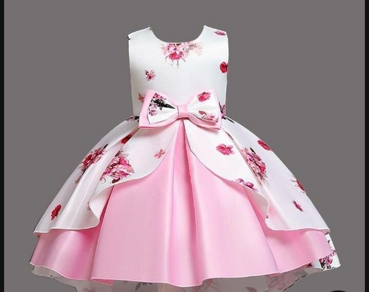 Baby girl cute dress