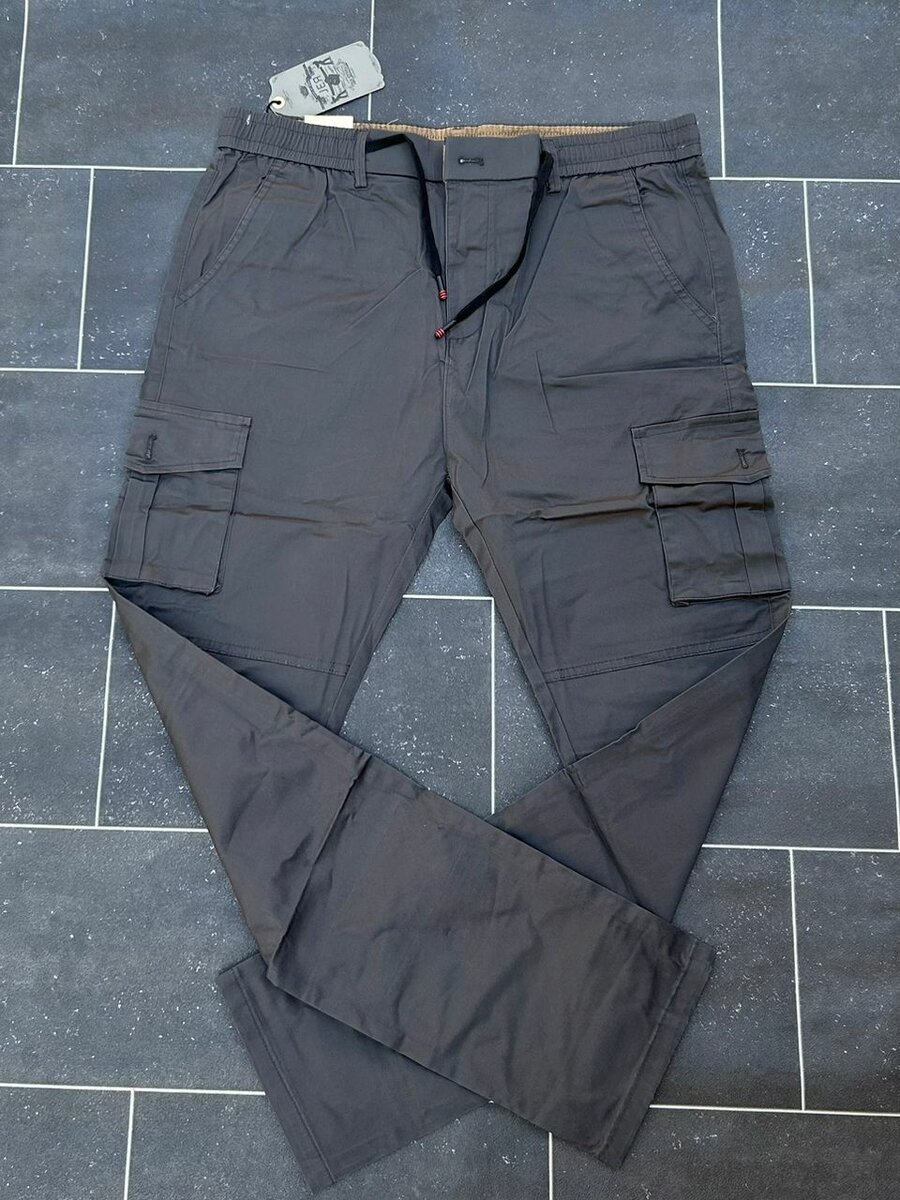 Pantalon cargo pour hommes