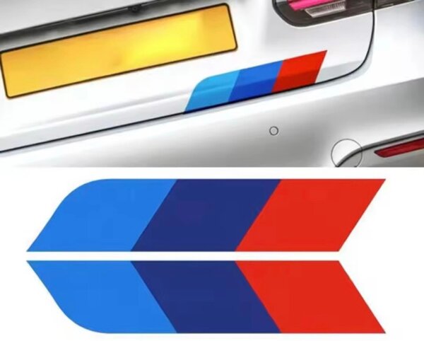 Autocollant décoratif voiture