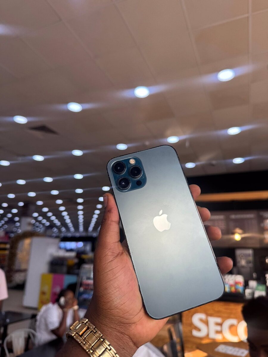 iPhone 12 Pro max 256gb