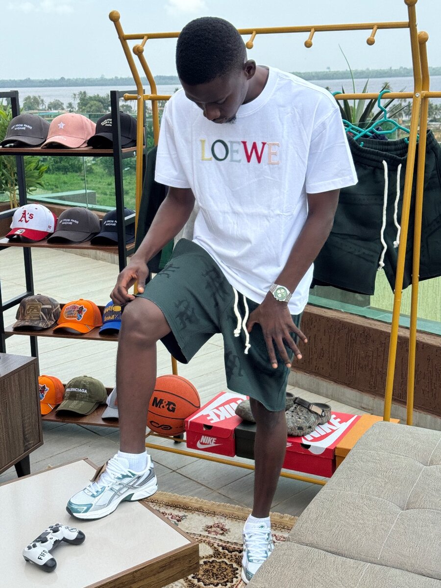 Shorts confortables originales