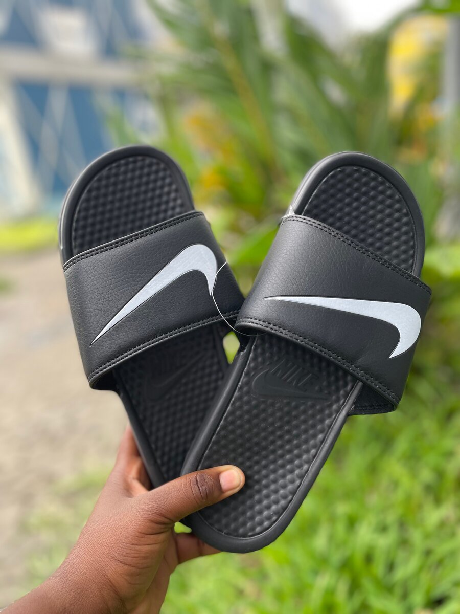 Nike Sandales Confort Stylées