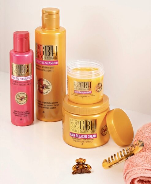 Shampoo Neutralisant Or Argan