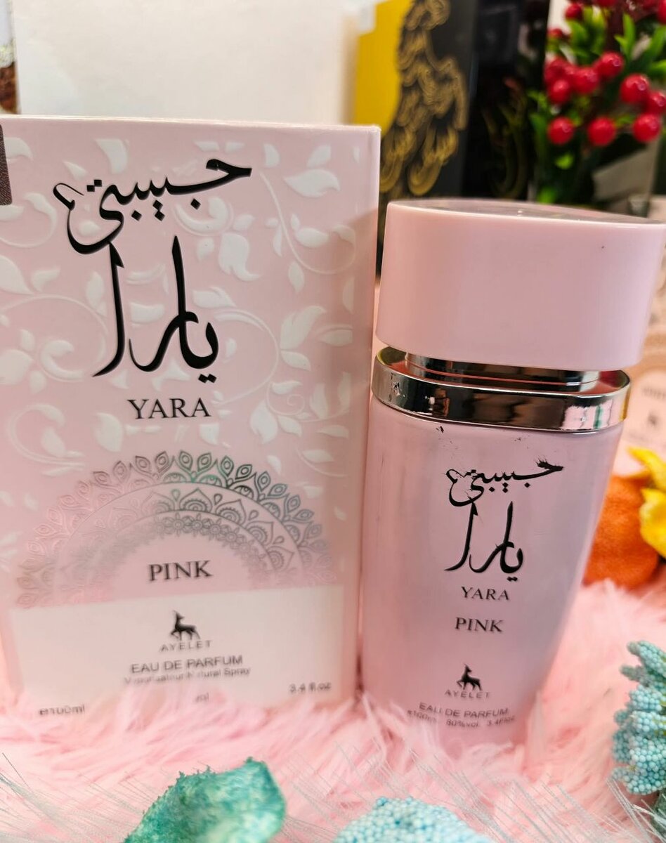 Parfum Yara Eau de Parfum