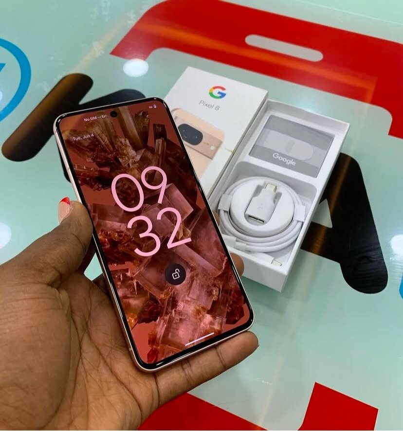 Openbox Google pixel 8 128gb (Worldwide unlocked)