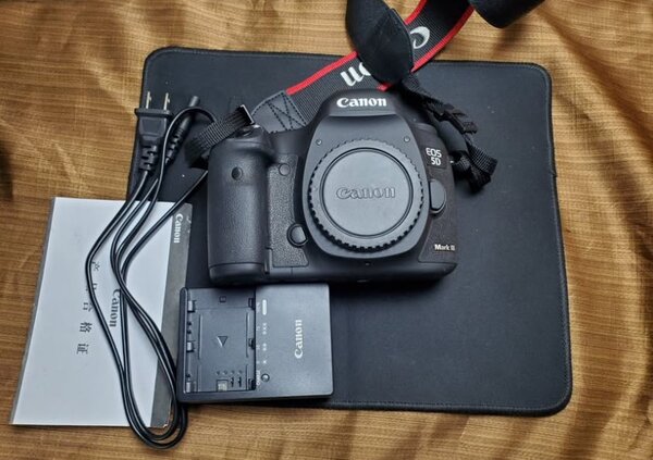 Canon EOS 5D Mark IV