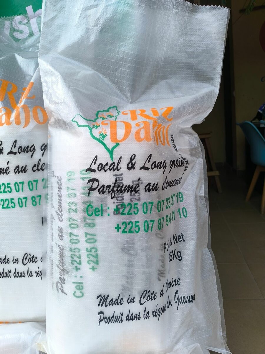 Impression sac, sachet, carton