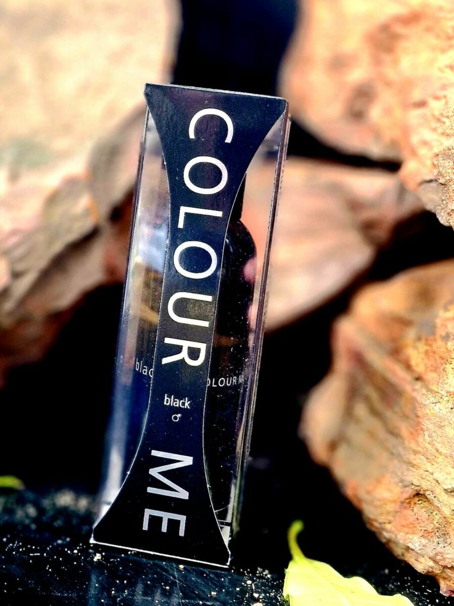 Parfum Colour Me élégant