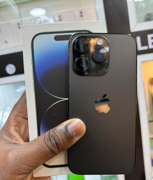 iPhone 14pro 256giga casineuf tout dorigine