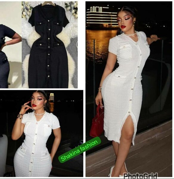 Robe sexy élégante