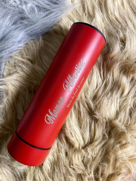 Mug Isothermique en Acier