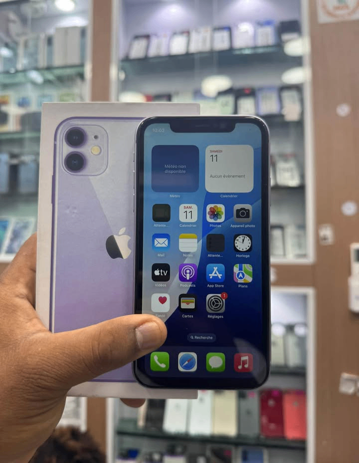 iPhone 11 128GB