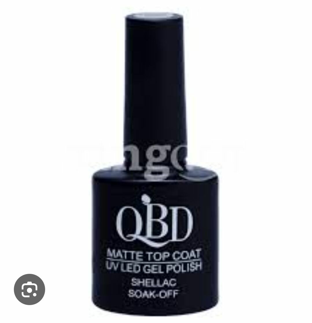 Première couche d'ongles