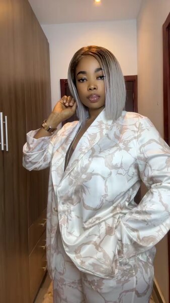 Ensemble Tendance Fleurie Femme