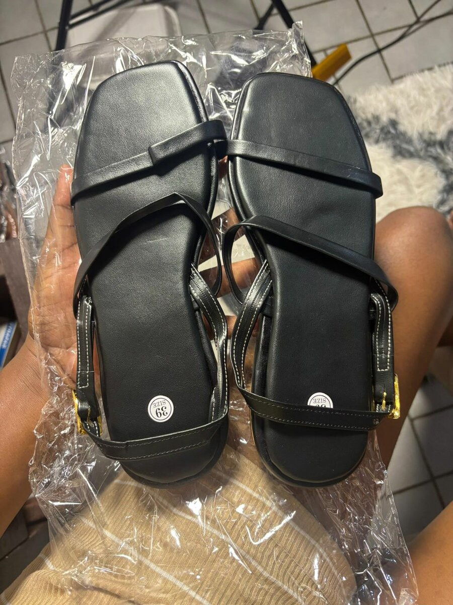 Sandales sénégalaises