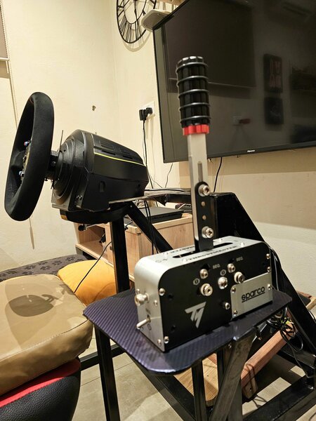 Thrusmaster T300 for PS4/PS5/PC