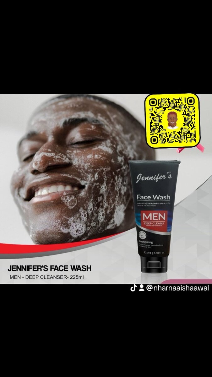 Facial wash