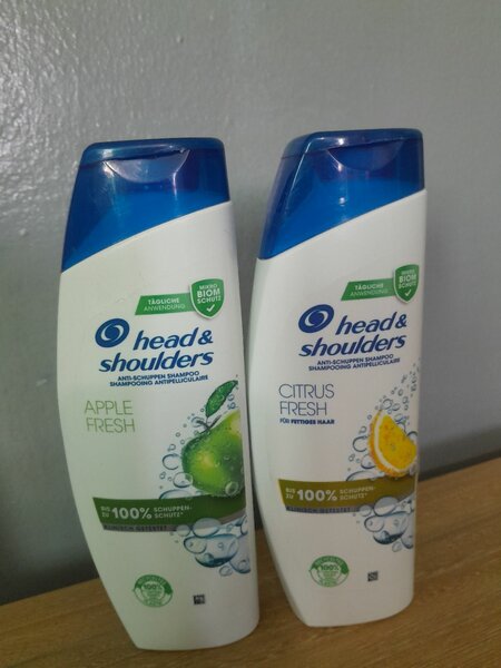 Head & Shoulders Shampoo Fresh