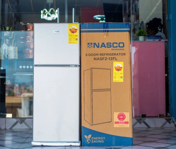 Nasco Refrigerator and freezer