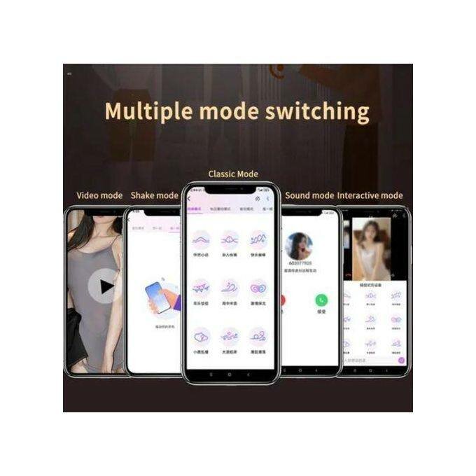 Vibromasseur USB Multifonctionnel