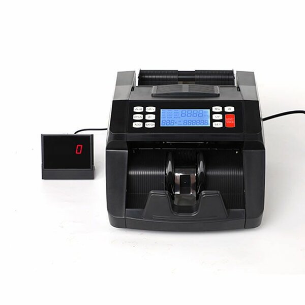 Ubero Money Counting Machine