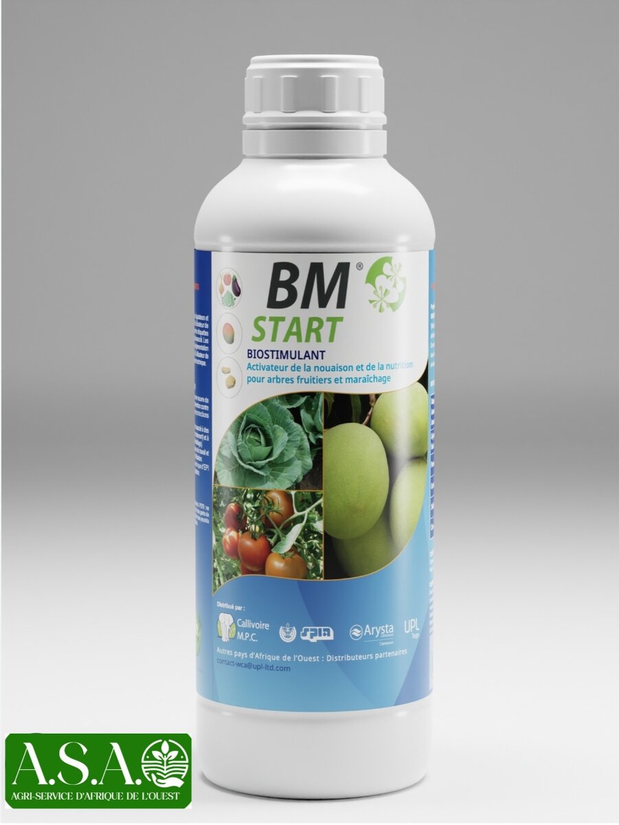 Biostimulant BM Start - Plantes