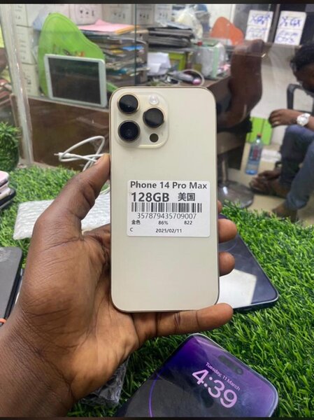 iPhone 14 Pro Max 128gig