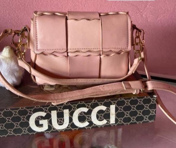 Women's bag pink
