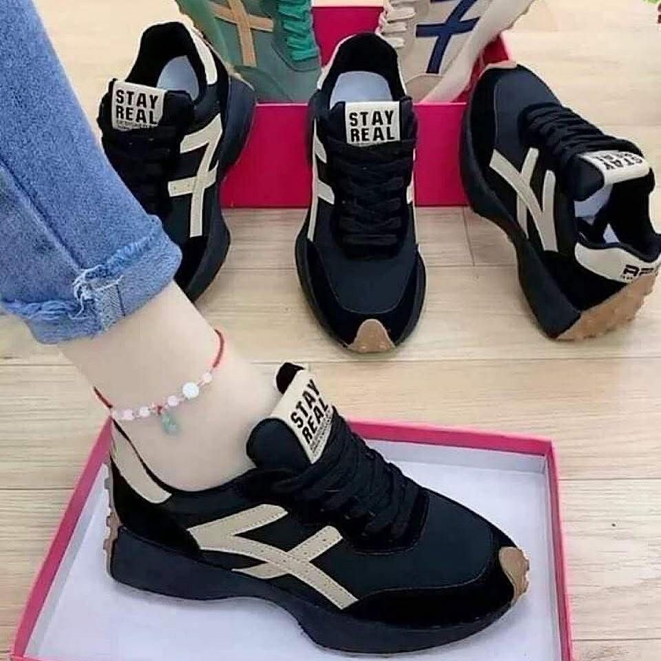 Sneakers Stay Real Unisex