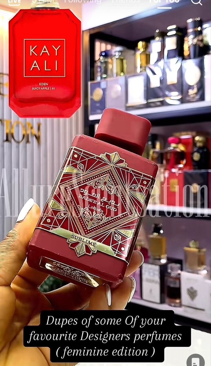 Sublime badee Al Oud