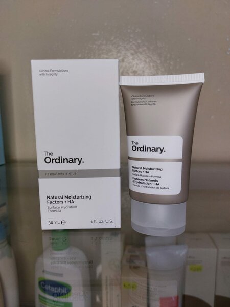 Ordinary moisturizer