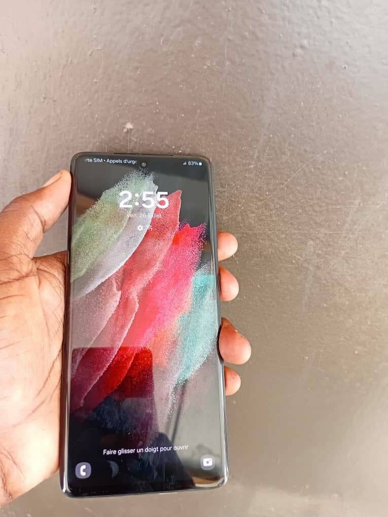 Samsung S21 ultra 128gb/12gb ram