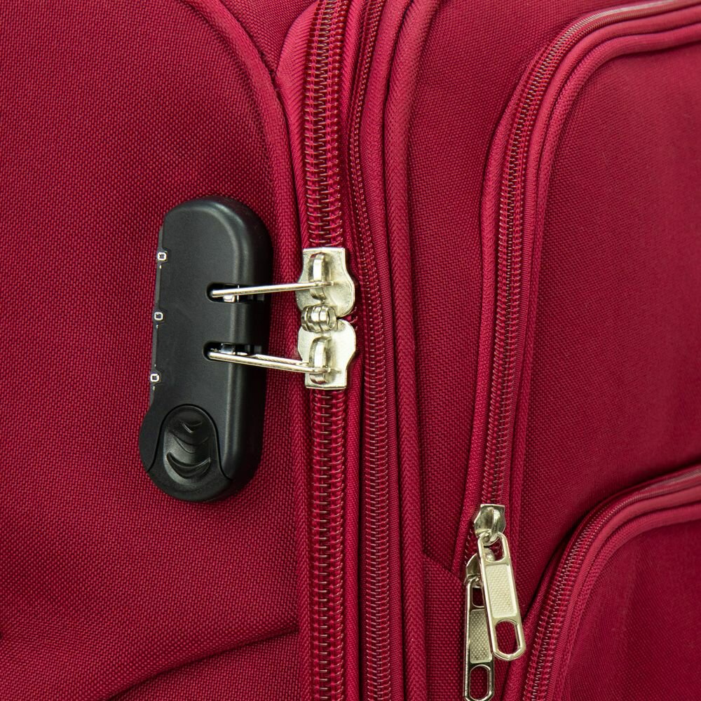 CNG  Suitcase Set 5pc