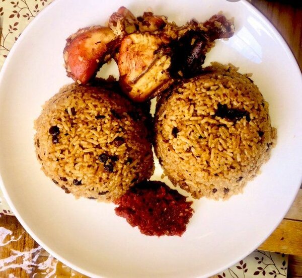 Super Riz Soumbala Précuit