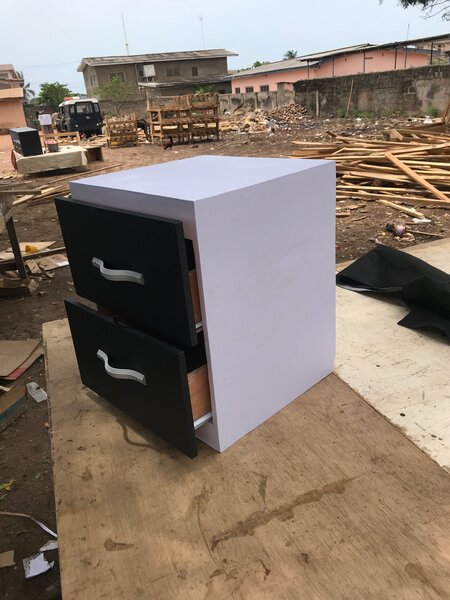 New Bedside Drawer. Payment on Delivery