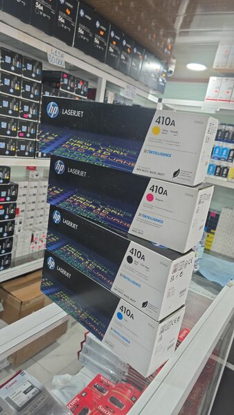 Cartouches de Toner HP 410A