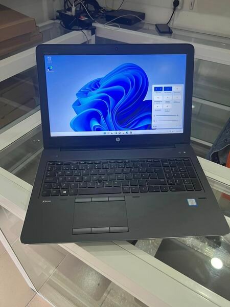 💻HP ZBOOK 15 G3