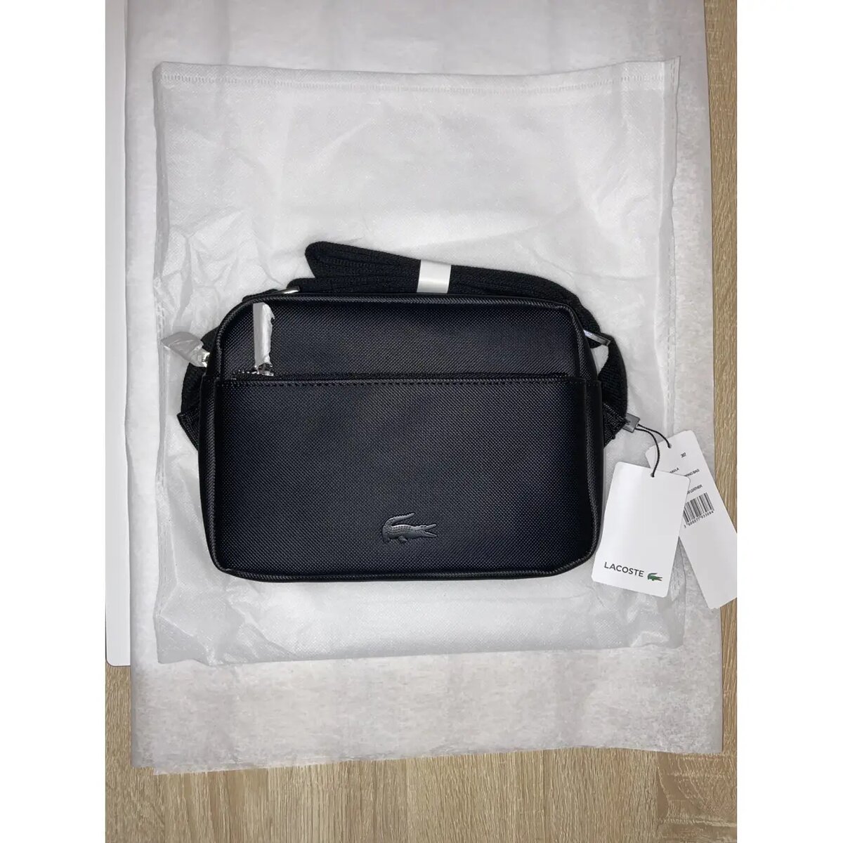 Sacoche Lacoste