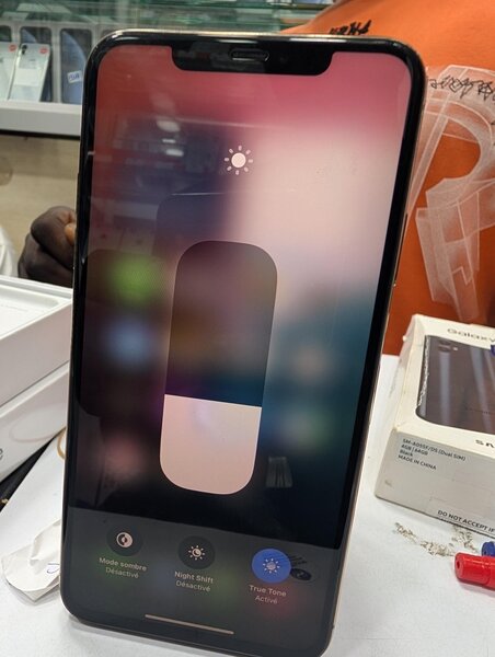 iPhone 11pro Max 256Giga sans Face ID