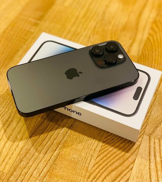 iPhone 14 Pro Max