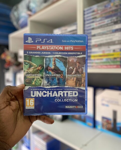 UNCHARTED COLLECTION