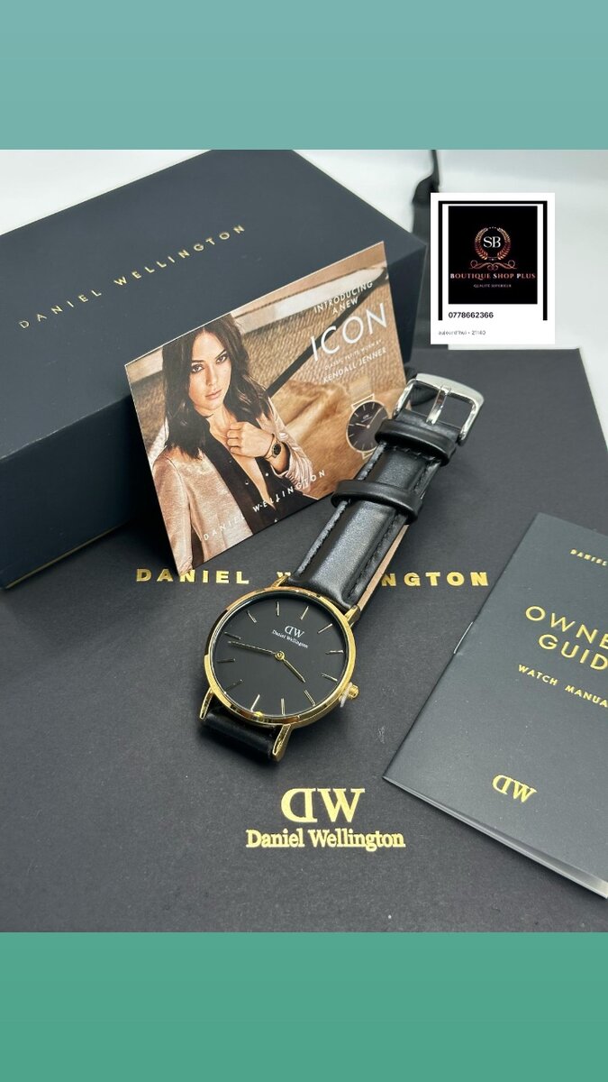 Montre Élégante Daniel Wellington
