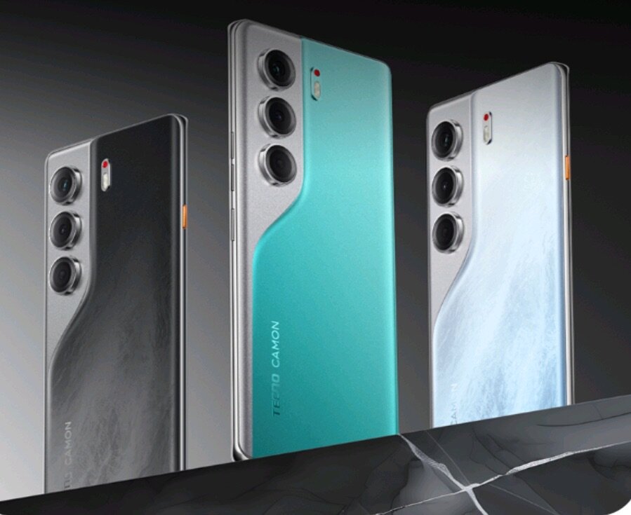 Tecno Camon 40 Smartphone